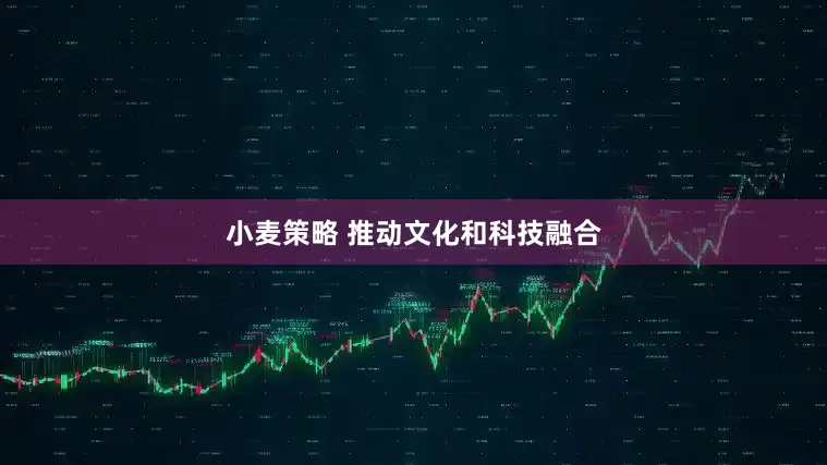 小麦策略 推动文化和科技融合