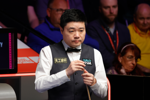 淘优配 时隔五年，丁俊晖首进斯诺克世锦赛16强