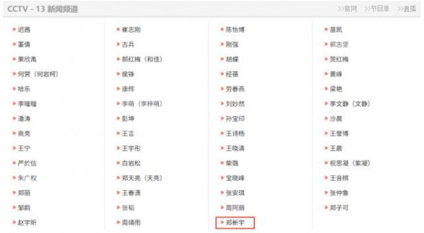 爱配配资 央视主播，上新了