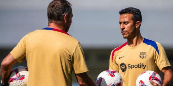 诚信双盈配资 世体：巴萨不同意蒂亚戈回归弗里克教练组，因为他只想兼职工作