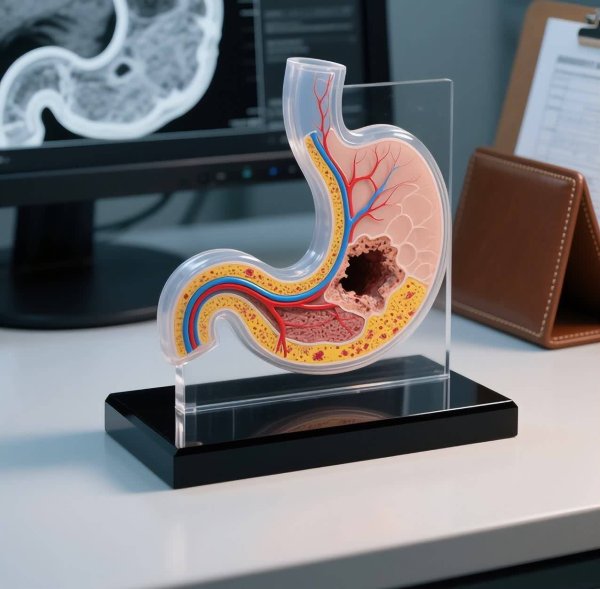 东方汇赢 慢性胃炎不易察觉？出现4种表现或有风险，建议尽早评估